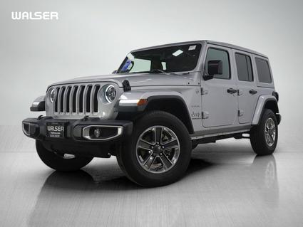 2023 Jeep Wrangler Hopkins MN