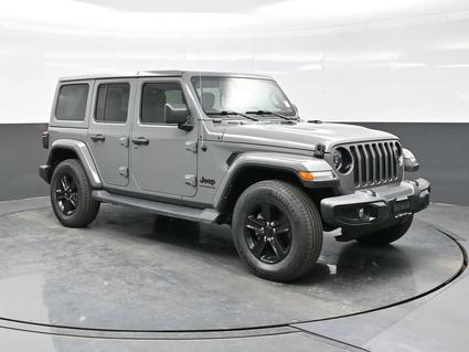 2023 Jeep Wrangler Dacono CO