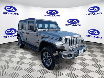2018 Jeep Wrangler Murfreesboro TN