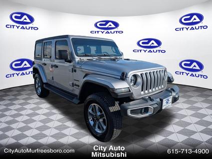 2018 Jeep Wrangler Murfreesboro TN