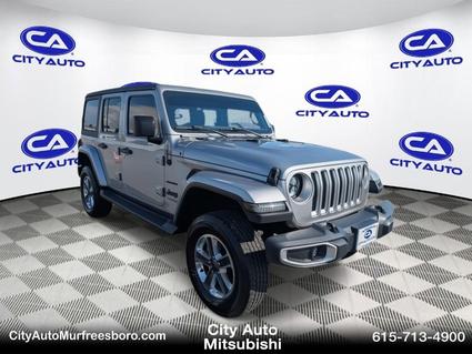 2018 Jeep Wrangler Murfreesboro TN