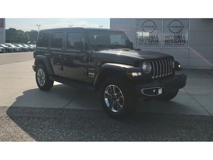 2018 Jeep Wrangler Enterprise AL