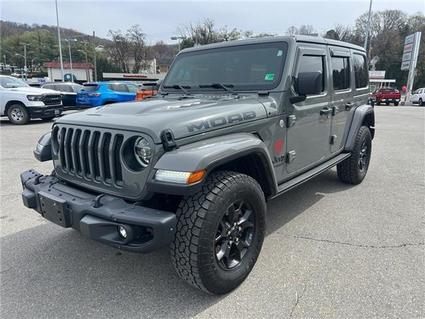 2018 Jeep Wrangler Roanoke VA
