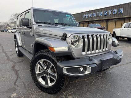 2019 Jeep Wrangler Centralia IL