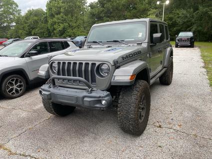 2019 Jeep Wrangler Newberry SC