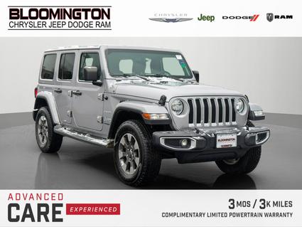 2019 Jeep Wrangler Minneapolis MN