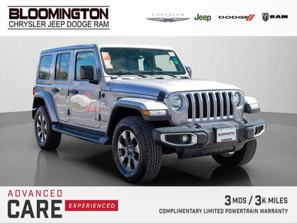 2019 Jeep Wrangler Minneapolis MN