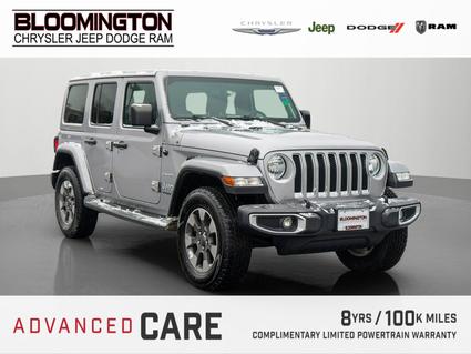 2019 Jeep Wrangler Minneapolis MN