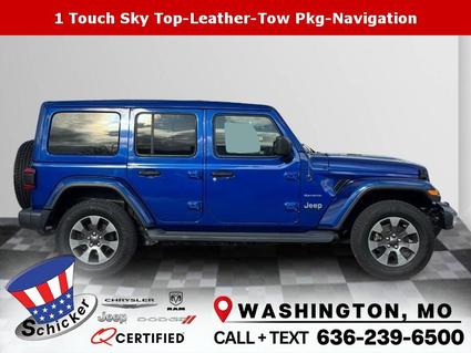 2019 Jeep Wrangler Washington MO