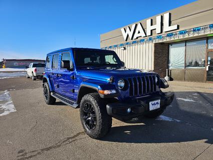2019 Jeep Wrangler Devil's Lake ND
