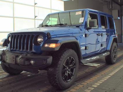 2019 Jeep Wrangler Devil's Lake ND
