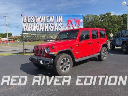 2019 Jeep Wrangler Heber Springs AR