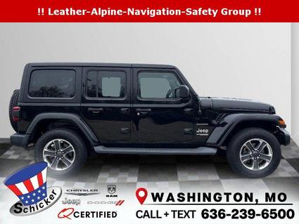 2019 Jeep Wrangler Washington MO