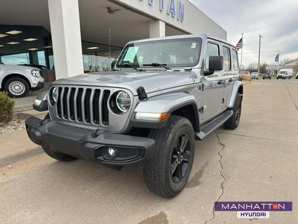 2020 Jeep Wrangler Manhattan KS