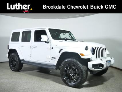 2020 Jeep Wrangler Minneapolis MN