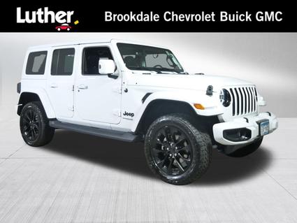 2020 Jeep Wrangler Minneapolis MN