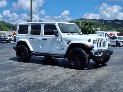 2021 Jeep Wrangler Beckley WV