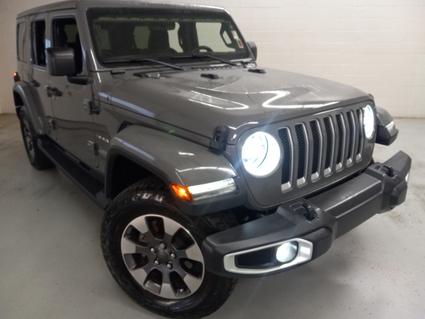 2021 Jeep Wrangler Toledo OH