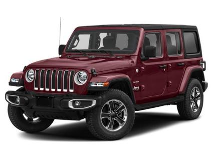 2021 Jeep Wrangler Coeur d'Alene ID