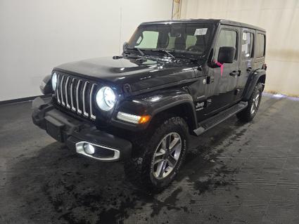 2021 Jeep Wrangler Milwaukee WI