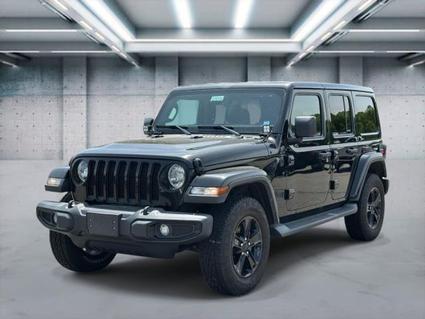 2021 Jeep Wrangler Saint James NY