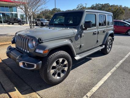 2021 Jeep Wrangler Fort Walton Beach FL