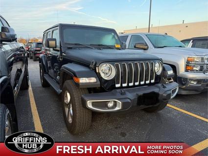2021 Jeep Wrangler Milwaukee WI