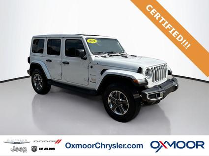 2022 Jeep Wrangler Louisville KY