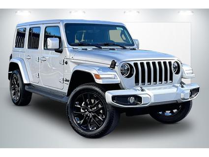 2022 Jeep Wrangler Olympia WA