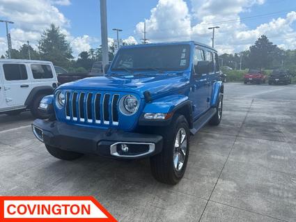 2023 Jeep Wrangler Covington LA