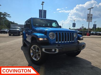 2023 Jeep Wrangler Covington LA