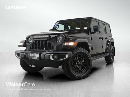 2023 Jeep Wrangler Minneapolis MN