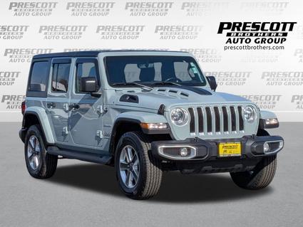 2023 Jeep Wrangler Mendota IL