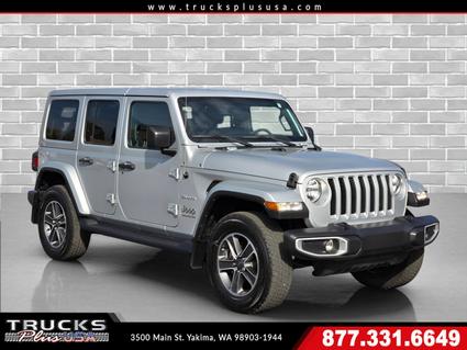 2023 Jeep Wrangler Yakima WA