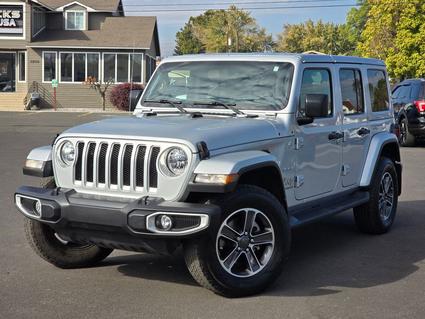 2023 Jeep Wrangler Yakima WA