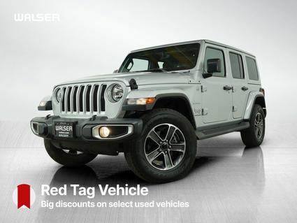 2023 Jeep Wrangler Hopkins MN