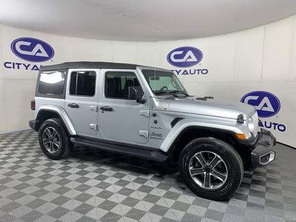 2023 Jeep Wrangler Memphis TN