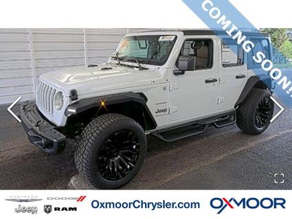 2023 Jeep Wrangler Louisville KY