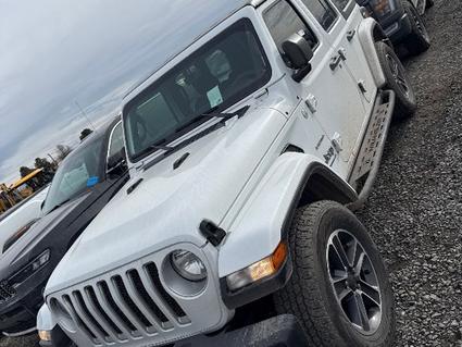 2023 Jeep Wrangler Post Falls ID