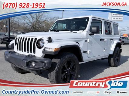 2023 Jeep Wrangler Jackson GA