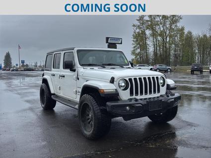 2018 Jeep Wrangler Junction City OR