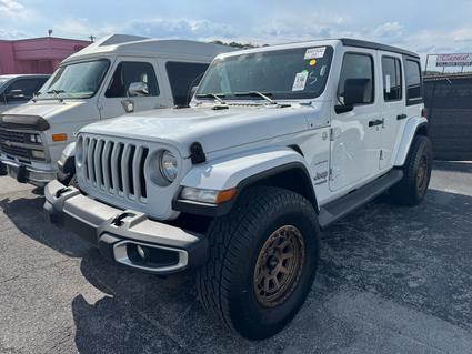 2018 Jeep Wrangler Chattanooga TN