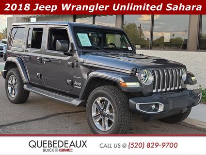 2018 Jeep Wrangler Tucson AZ