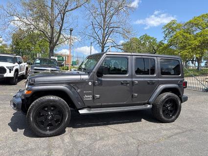 2018 Jeep Wrangler Fair Oaks CA