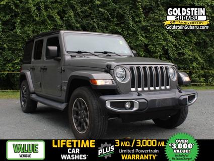 2019 Jeep Wrangler Albany NY
