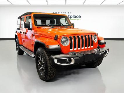 2019 Jeep Wrangler Winston Salem NC