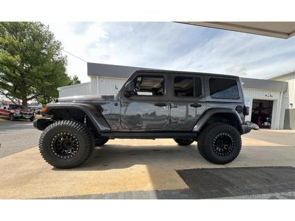 2020 Jeep Wrangler Roanoke VA