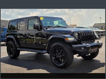 2020 Jeep Wrangler Hot Springs AR