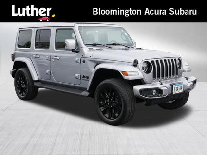 2021 Jeep Wrangler Minneapolis MN
