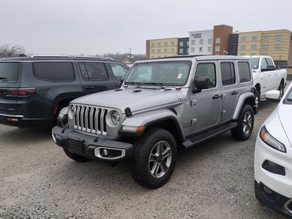 2021 Jeep Wrangler Warsaw IN